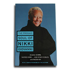 The Prosaic Soul of Nikki Giovanni